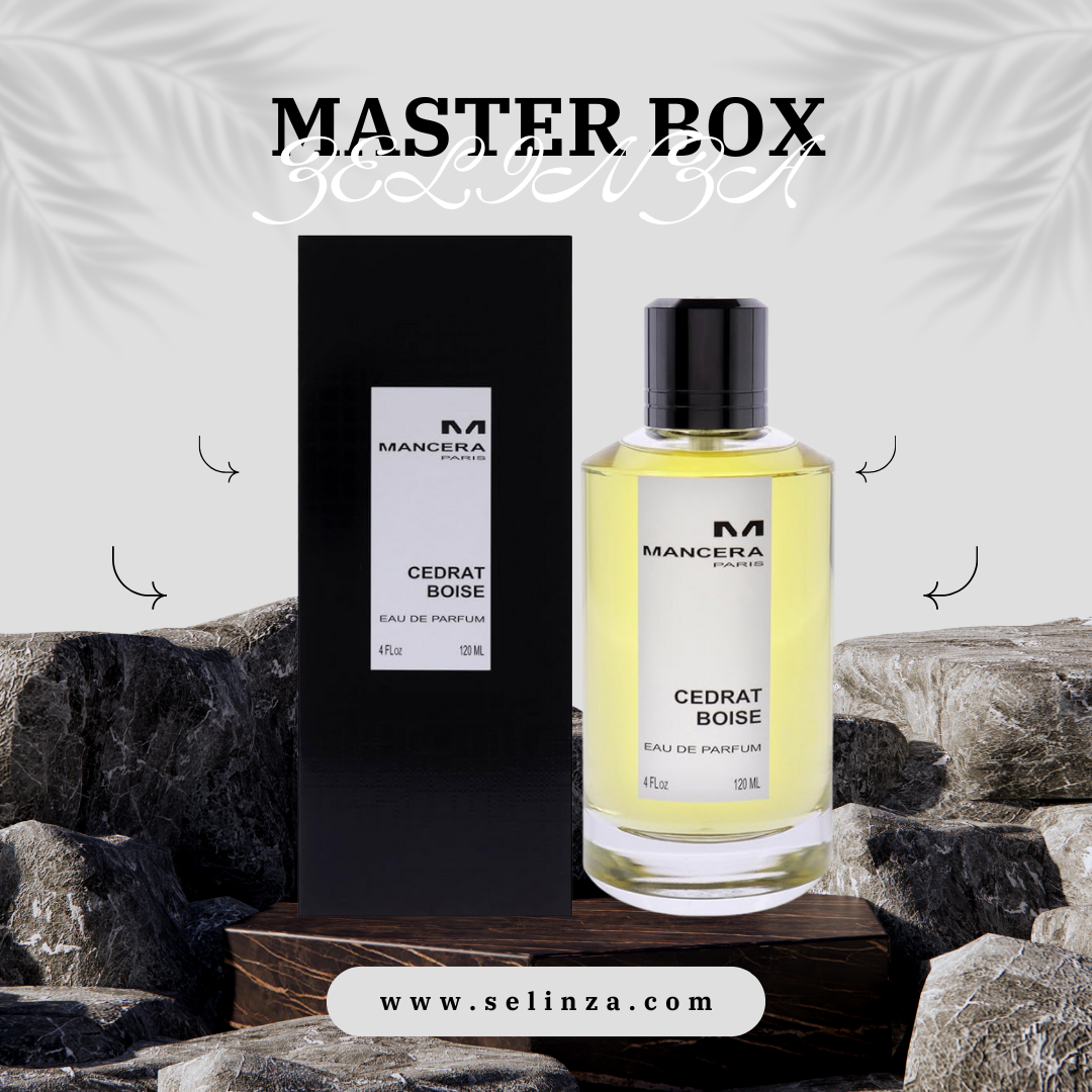 Cedrat Boise 120Ml Edp