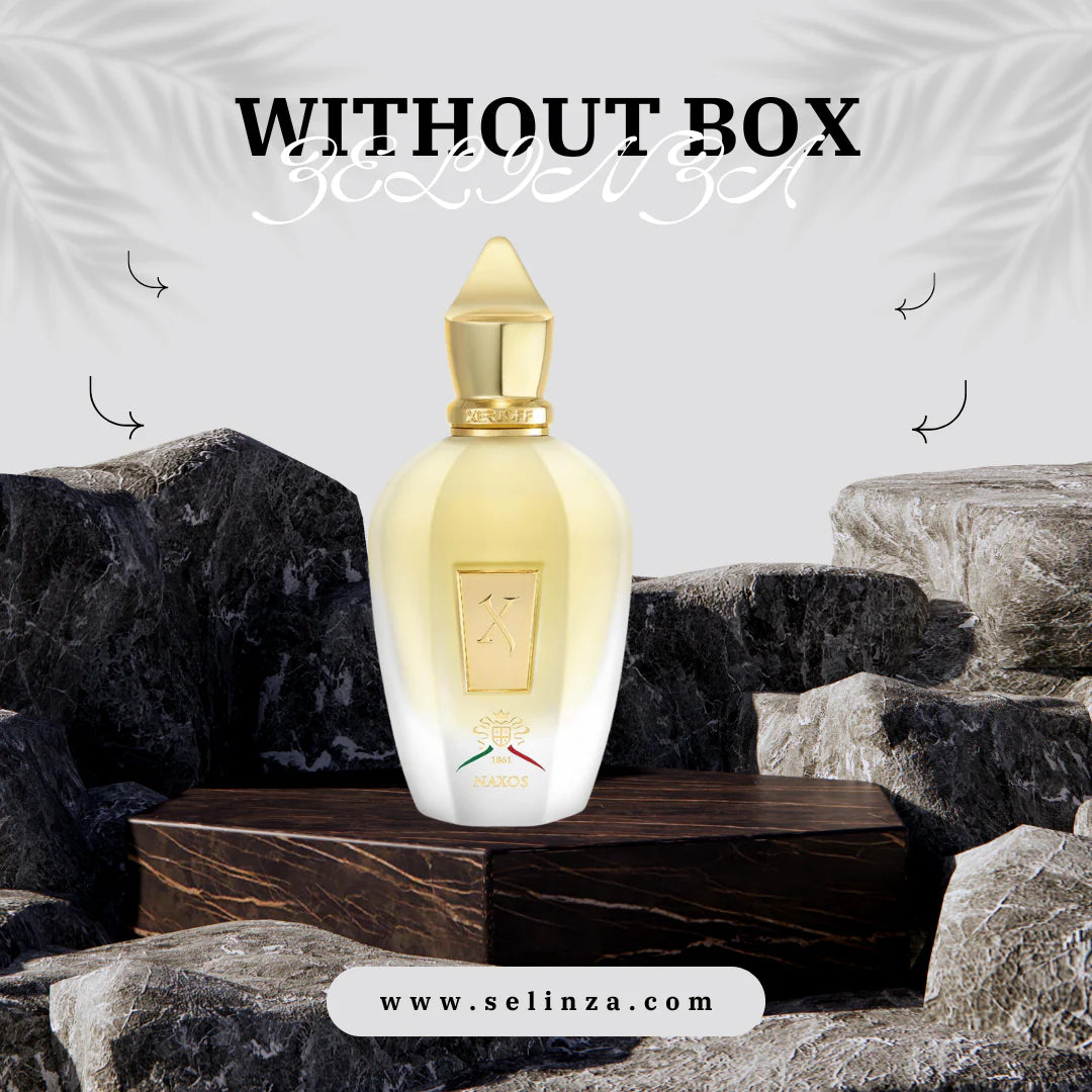 Xerjoff Naxos Eau de Parfum, 100 ml (without box)