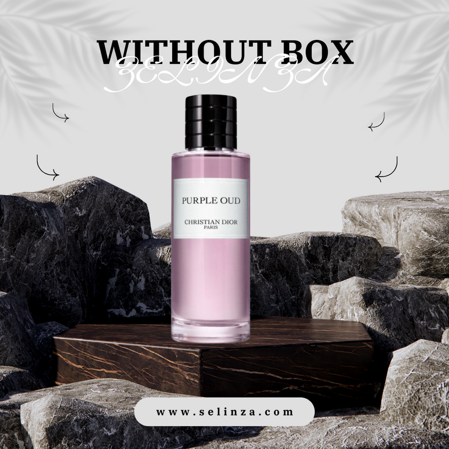 Purple Oud Edp 125 ml without box Unisex