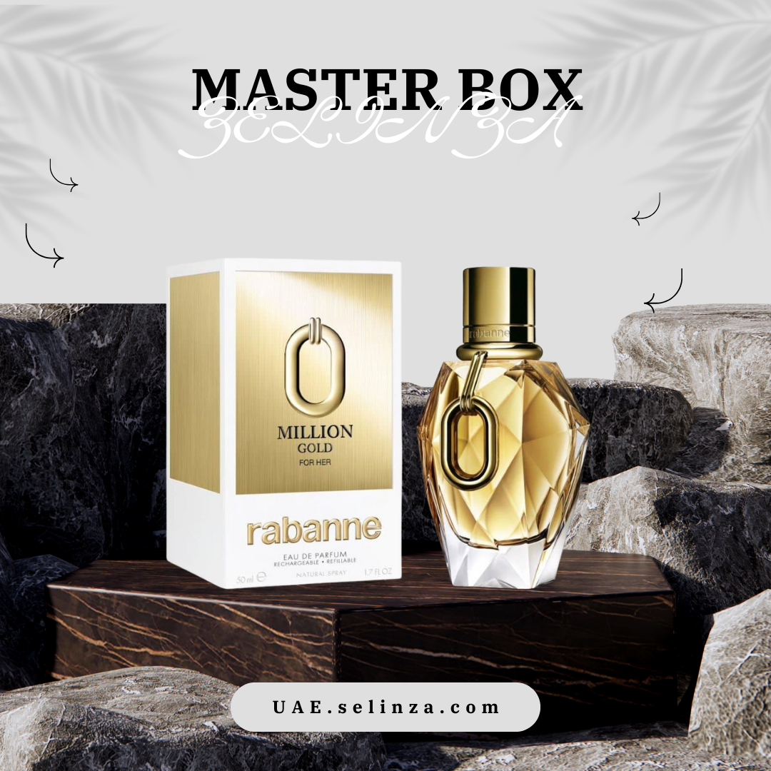 Million Gold for Her Eau de Parfum 90ml