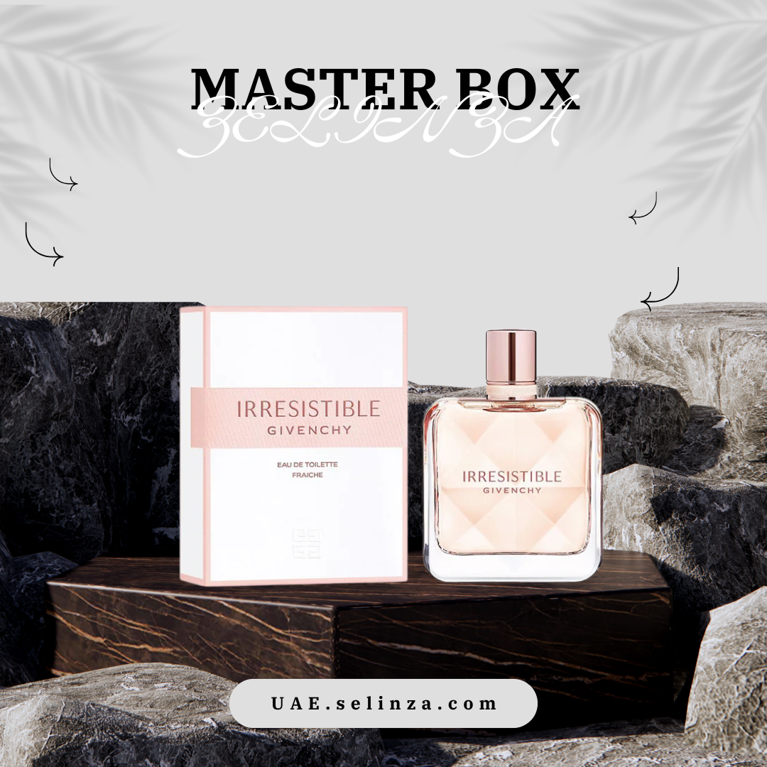 Irrésistible  Eau de Toilette Fraiche  for women