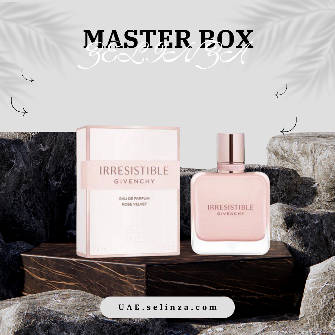 Irrésistible  Rose Velvet  for women