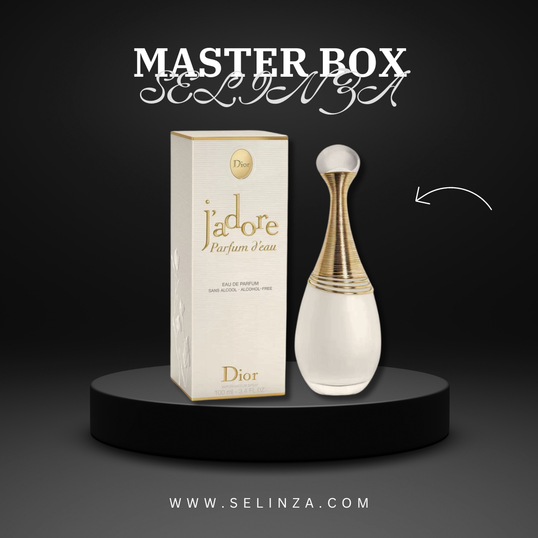 J'adore D'eau de parfum - 100 ml